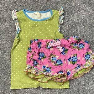 Precious Matilda Jane sinner play set size 8